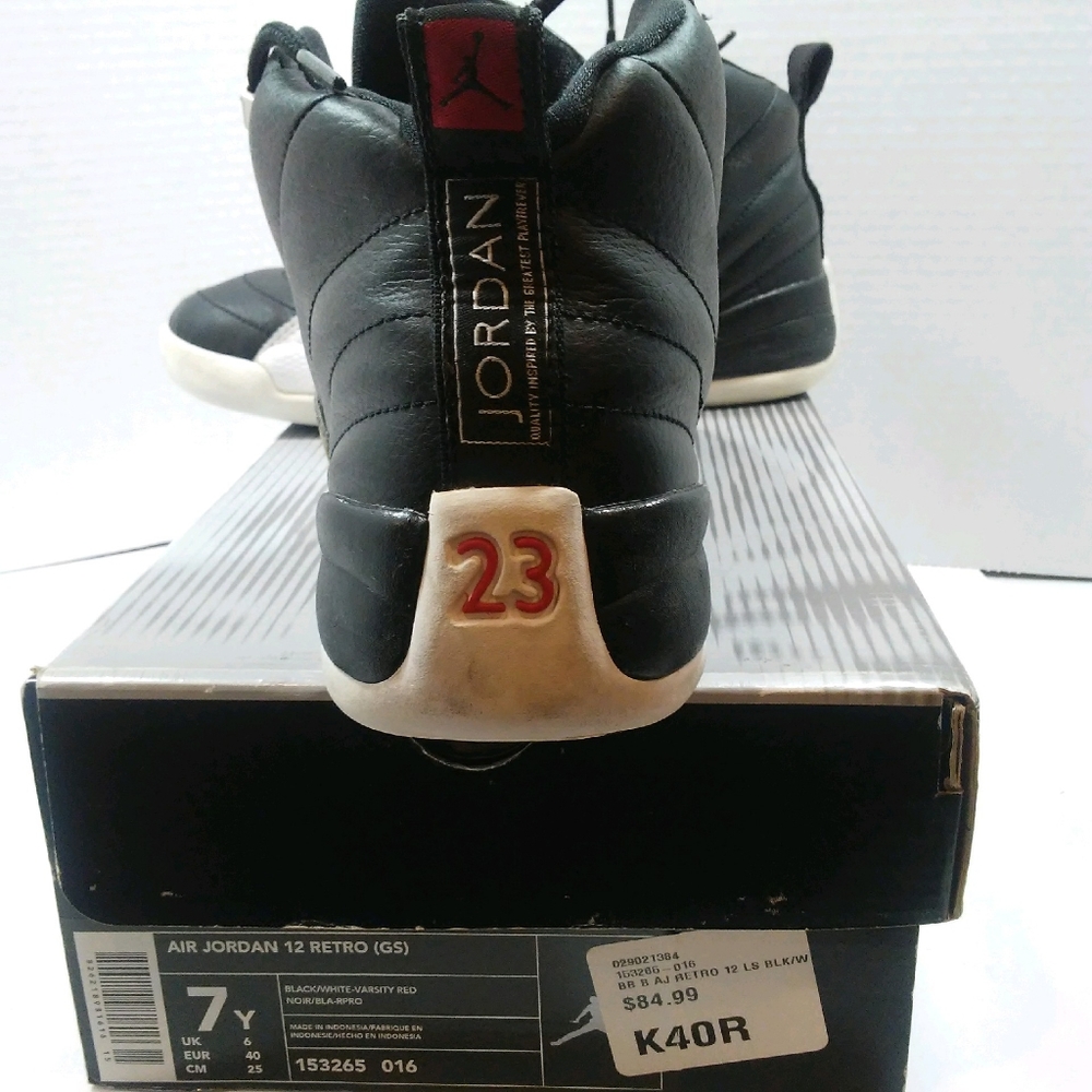 Jordan 12s - Picture 3 of 4